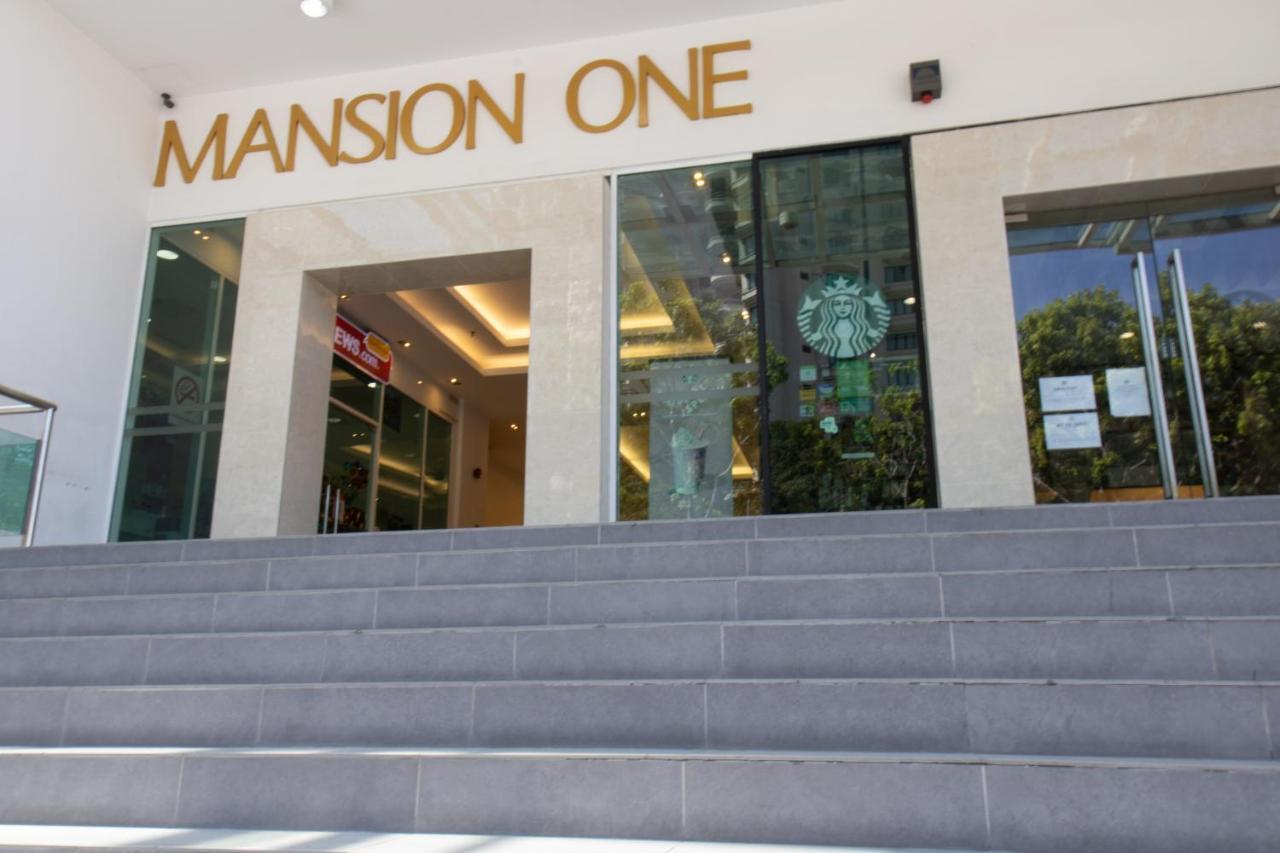 Profolio @ Mansion One Apartment Джордж Таун Екстериор снимка