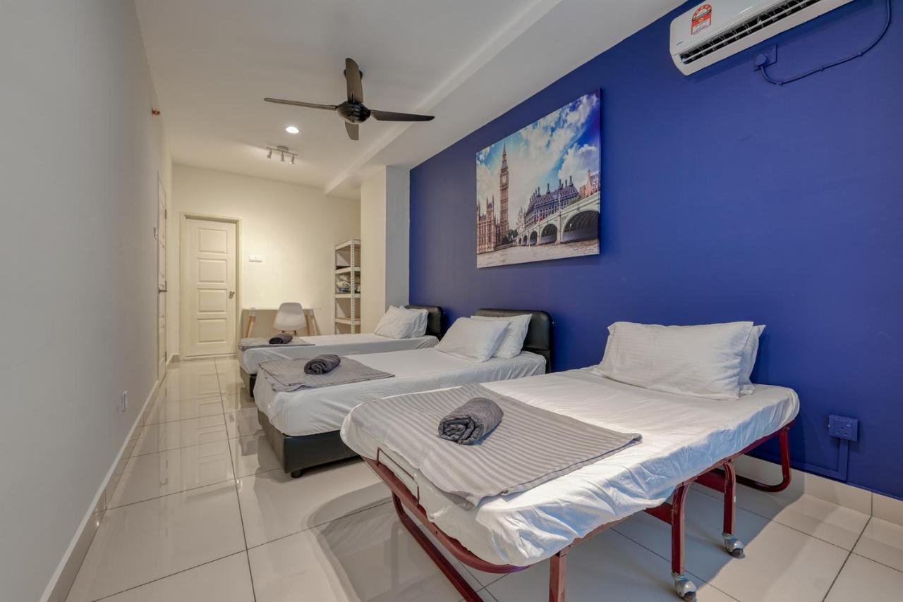 Profolio @ Mansion One Apartment Джордж Таун Екстериор снимка