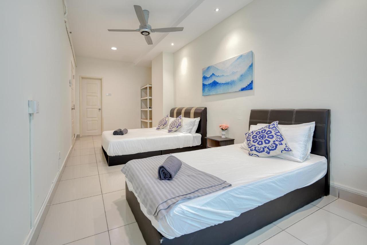 Profolio @ Mansion One Apartment Джордж Таун Екстериор снимка