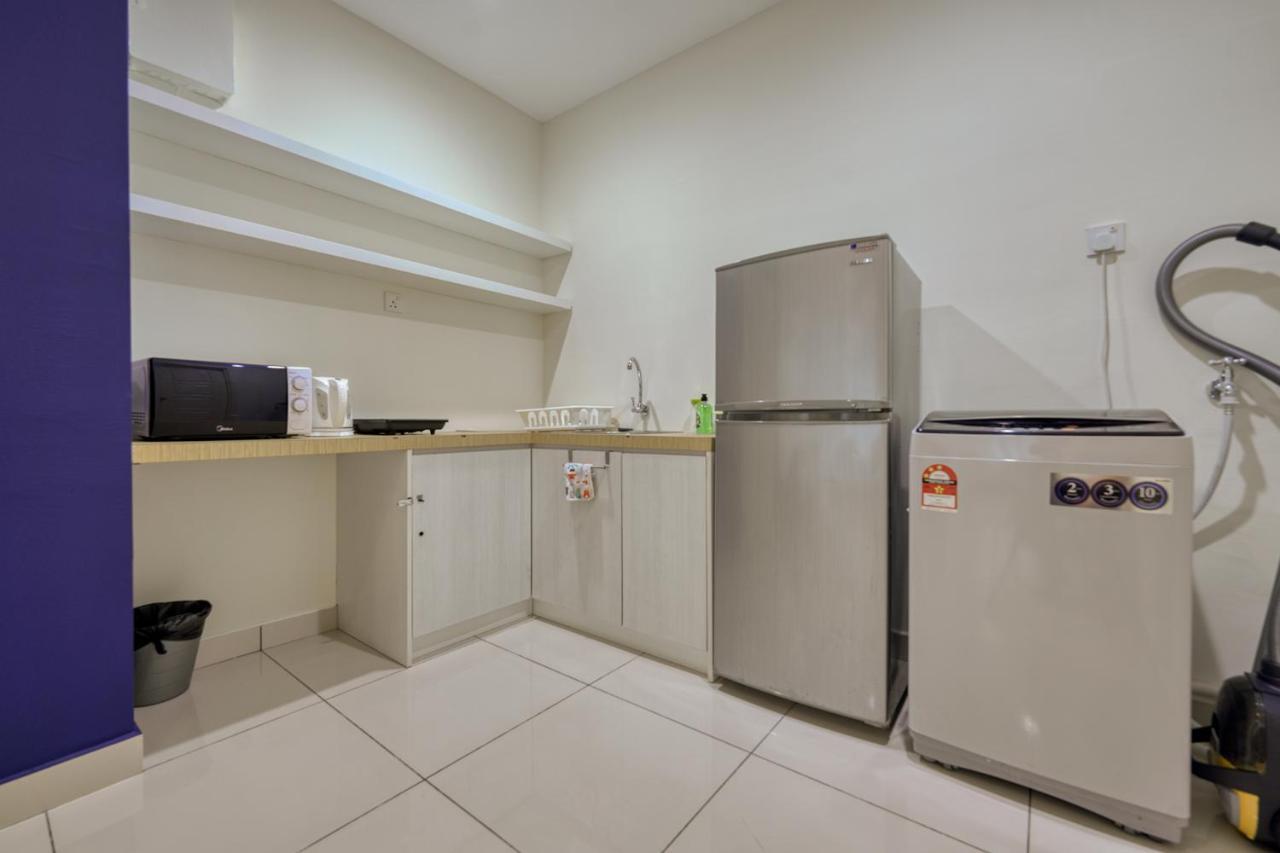 Profolio @ Mansion One Apartment Джордж Таун Екстериор снимка