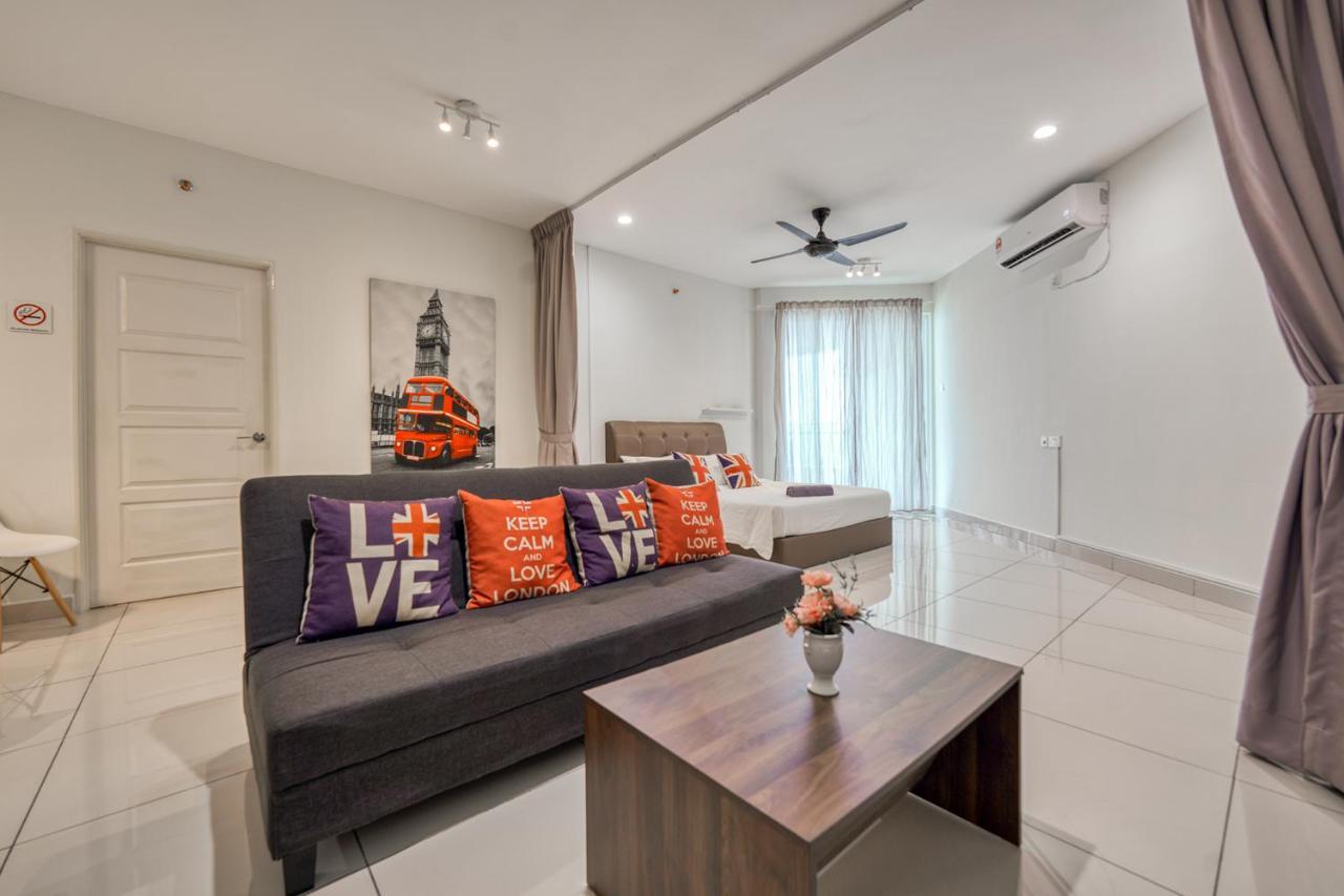 Profolio @ Mansion One Apartment Джордж Таун Екстериор снимка