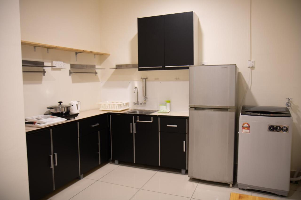 Profolio @ Mansion One Apartment Джордж Таун Екстериор снимка