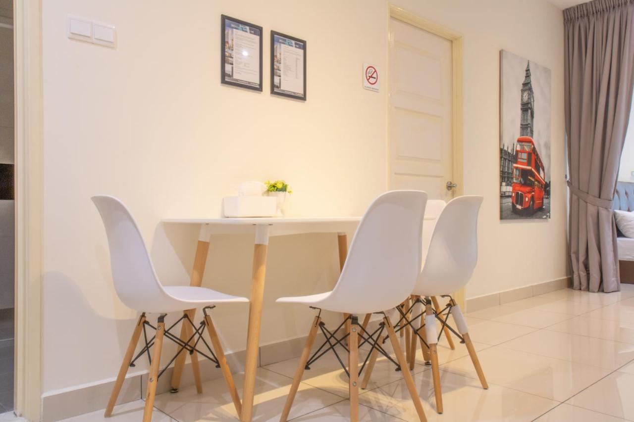 Profolio @ Mansion One Apartment Джордж Таун Екстериор снимка