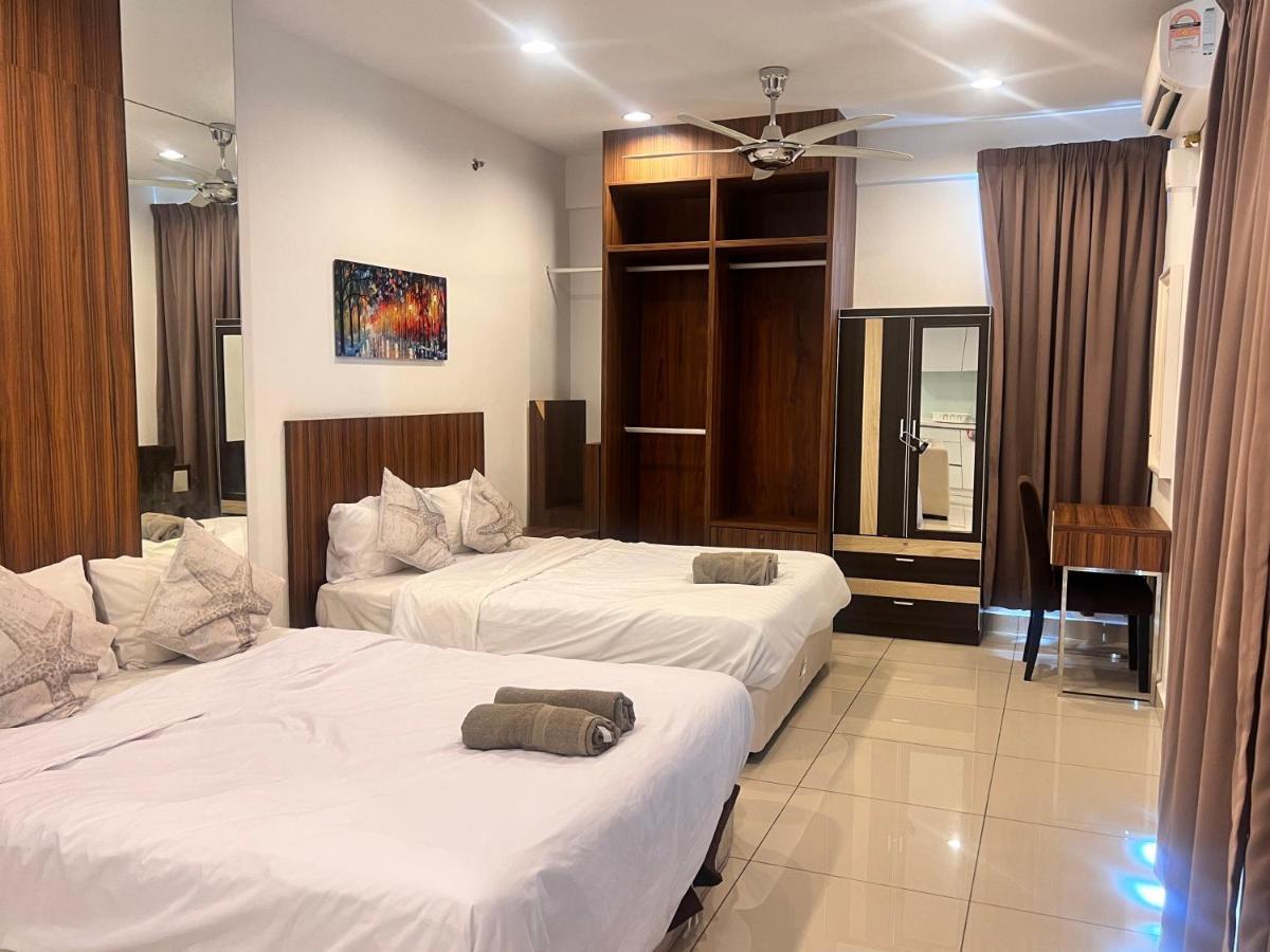 Profolio @ Mansion One Apartment Джордж Таун Екстериор снимка