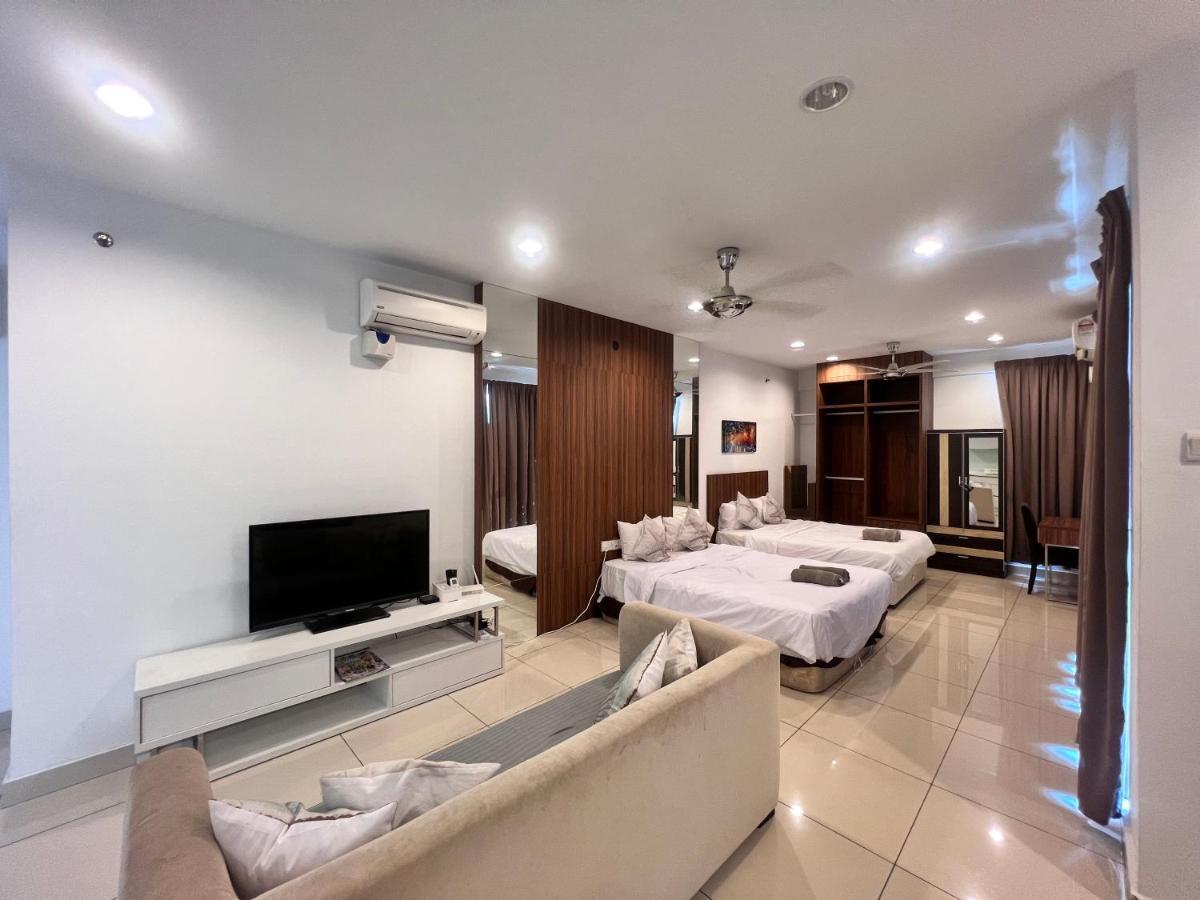 Profolio @ Mansion One Apartment Джордж Таун Екстериор снимка